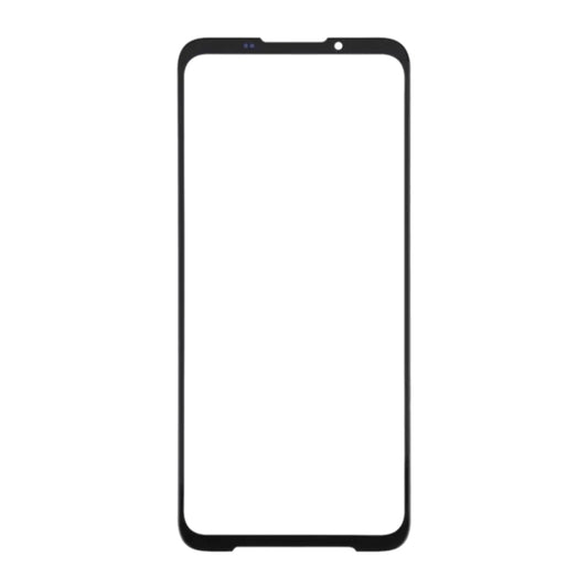 For Xiaomi Black Shark 3 Front Screen Outer Glass Lens with OCA Optically Clear Adhesive by buy2fix