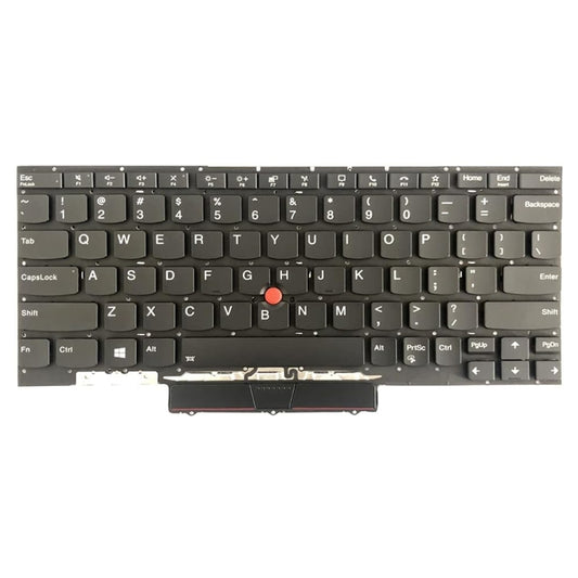 For Lenovo ThinkPad X1 Nano US Version Backlight Laptop Keyboard by buy2fix
