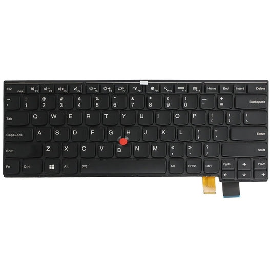 For Lenovo ThinkPad T460P US Version Laptop Keyboard by buy2fix
