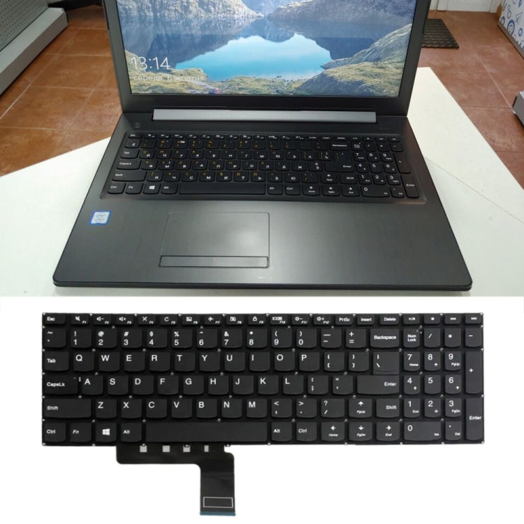 For Lenovo IdeaPad 310-15ABR 310-15IAP US Version Laptop Keyboard by buy2fix