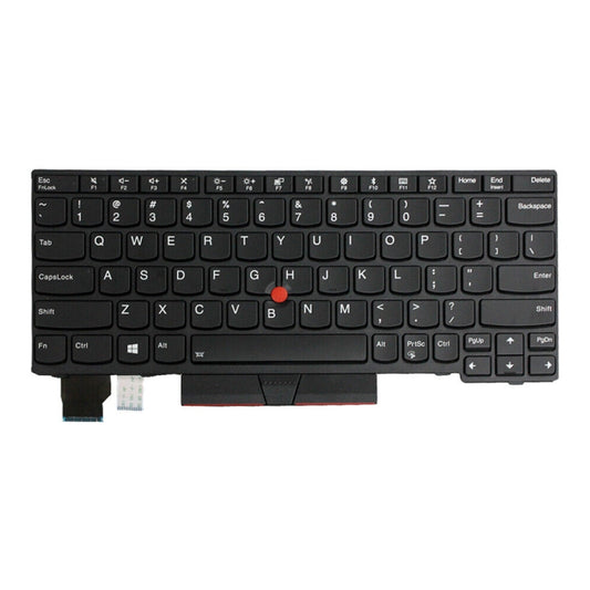 For Lenovo Thinkpad X280 20KF / Yoga 20R5 US Version Backlight Laptop Keyboard by buy2fix