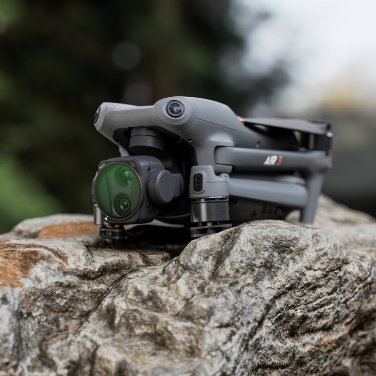 For DJI Air 3 STARTRC Drone Lens Filter, Lens:6 in 1 ND8/16/32/64 UV CPL by STARTRC