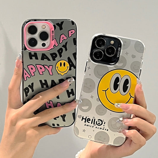 For iPhone 11 English Characters PC Phone Case(Monkey) by buy2fix