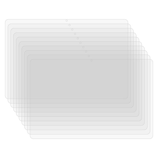 For Samsung Galaxy Tab S8+ 50pcs Matte Paperfeel Screen Protector by buy2fix