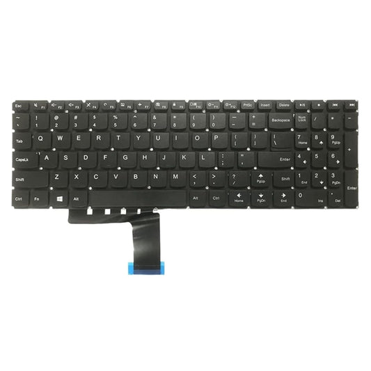 For Lenovo 110 Touch-15ACL / 110-15ACL Laptop Keyboard by buy2fix
