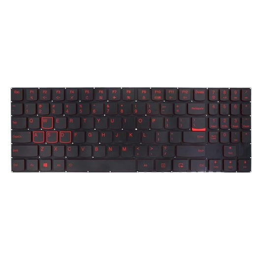 For Lenovo Legion Y520 Y520-15IKB Laptop Keyboard by buy2fix