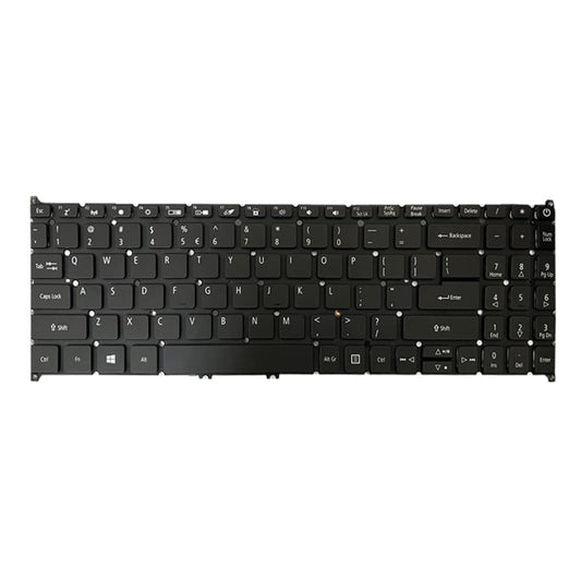For Acer Swift 3 SF315-51 US Version Backlight Laptop Keyboard by buy2fix
