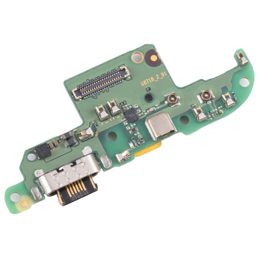 For Motorola Moto G8 Power Original Charging Port Board by buy2fix