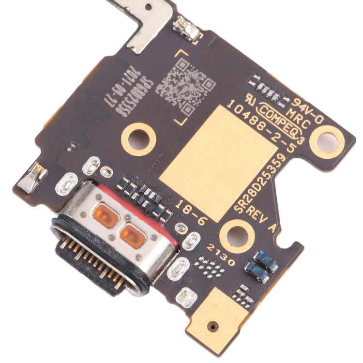 For Motorola Edge 20 Pro Original Charging Port Board by buy2fix