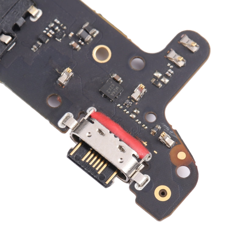 For Motorola Edge 20 Lite Original Charging Port Board by buy2fix