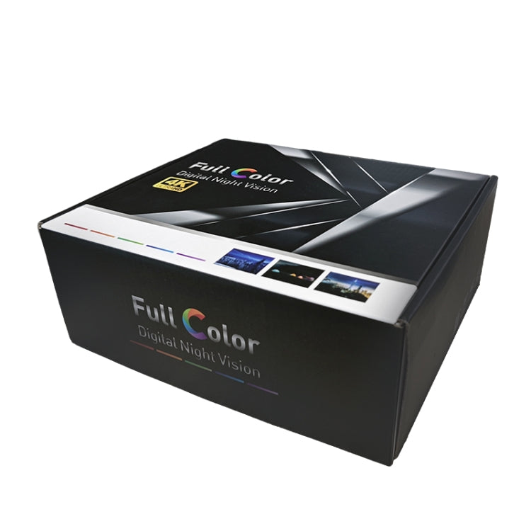 NV6000 Outdoor Hunting Twilight Full Color 4K HD Binocular Night Vision by buy2fix