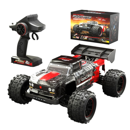 JJR/C Q146 Electric 4WD Alloy Short Card Off-Road Remote Control Car(Red) by JJR/C