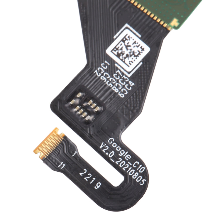 For Google Pixel 7 Pro Original Fingerprint Sensor Flex Cable by buy2fix