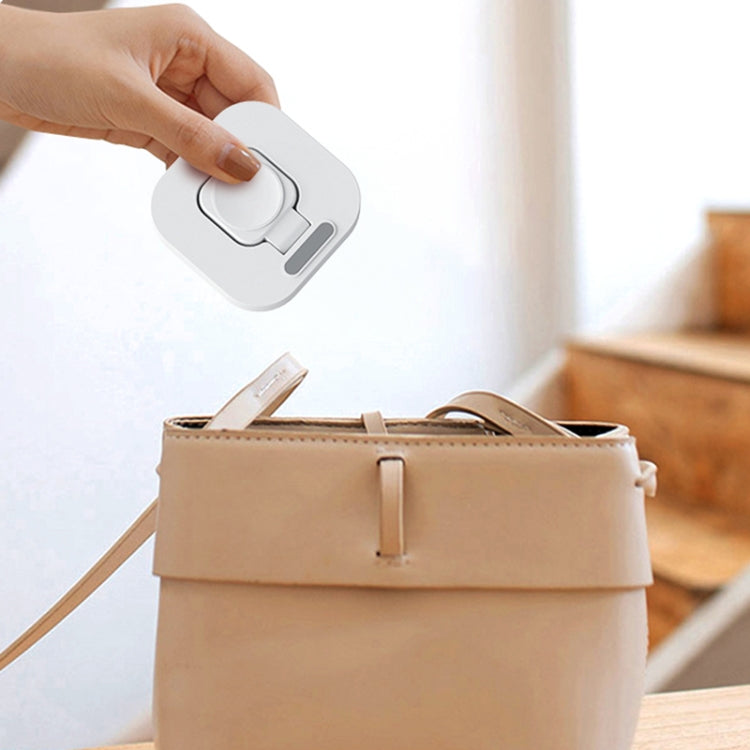 For Apple Watch JJT-A56 Portable Foldable Wireless Charger(White) by buy2fix