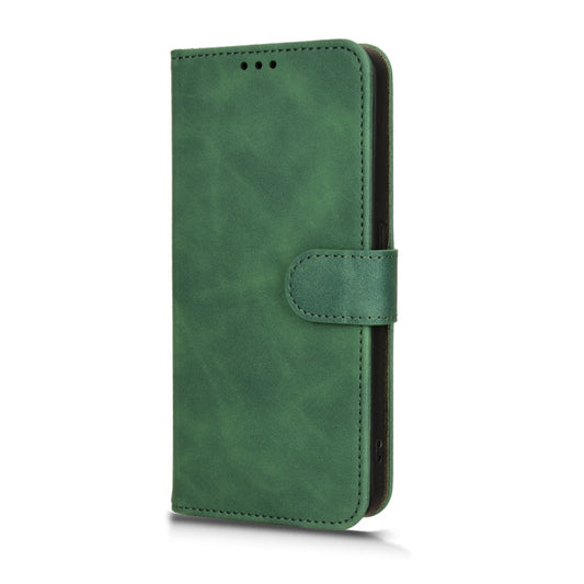 For Nothing Phone 2 Skin Feel Magnetic Flip Leather Phone Case(Green) by buy2fix
