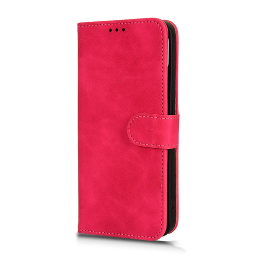 For Nothing Phone 2 Skin Feel Magnetic Flip Leather Phone Case(Rose Red) by buy2fix