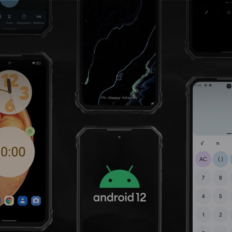 IIIF150 Air1 Ultra,Dual Back Cameras, 8GB+256GB, Face ID Screen Fingerprint Identification, 6.8 inch Android 12.0 MediaTek Helio G99 MT6789 Octa Core, NFC, OTG, Network: 4G(Epic Purple) by IIIF150