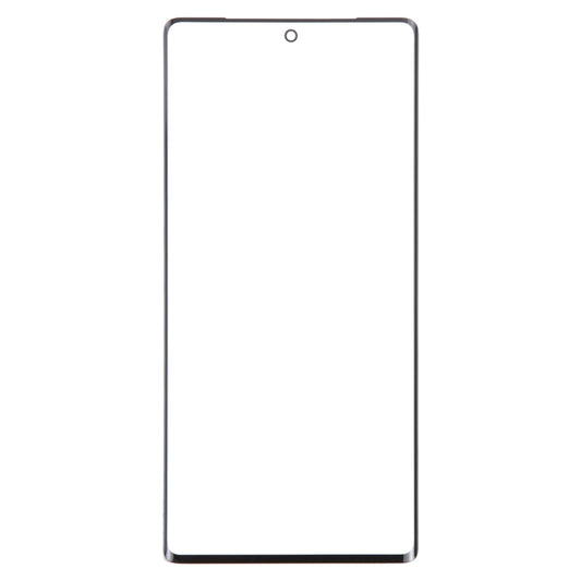 For Google Pixel 6 Pro Front Screen Outer Glass Lens with OCA Optically Clear Adhesive by buy2fix