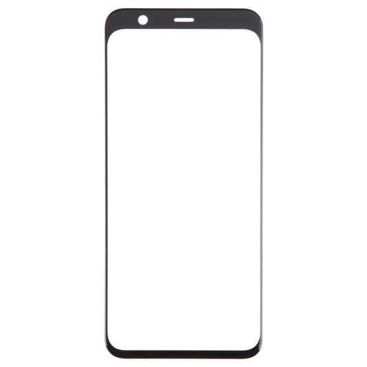 For Google Pixel 4 Front Screen Outer Glass Lens with OCA Optically Clear Adhesive by buy2fix