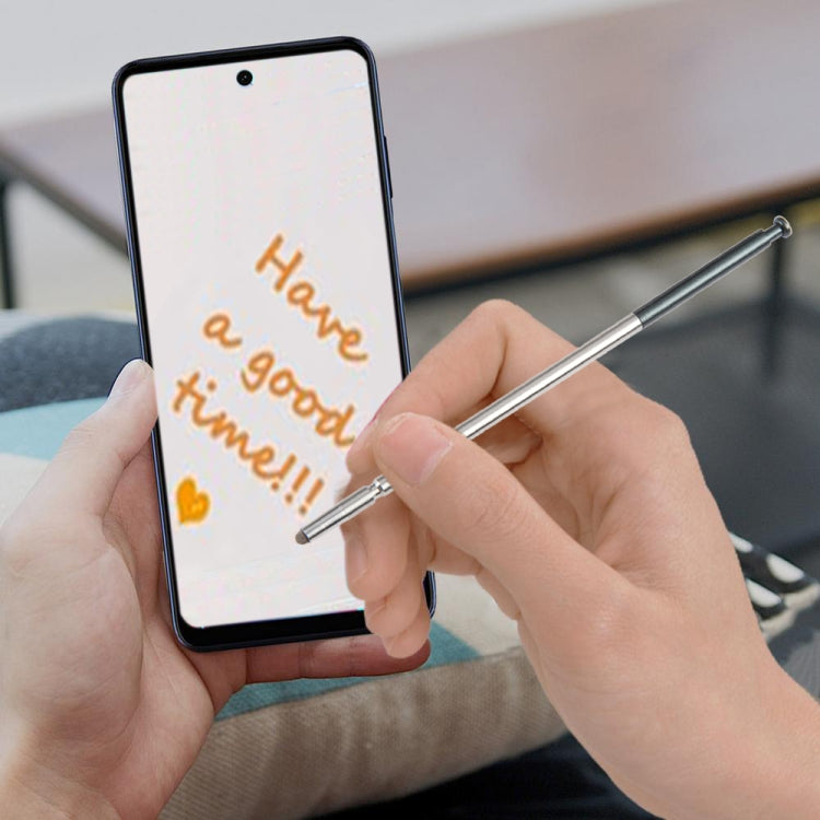 For Motorola Moto G Stylus 5G 2021 XT2131 Screen Touch Pen(Green) by buy2fix