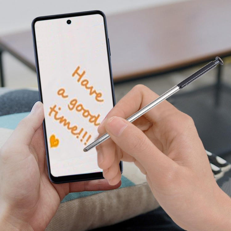 For Motorola Moto G Stylus 2021 XT2115 Screen Touch Pen(Black) by buy2fix