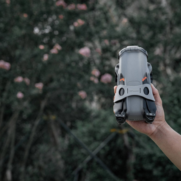 For DJI Air 3 STARTRC Propellers Holder Guard Prop Blade Stabilizer(Orange) by STARTRC