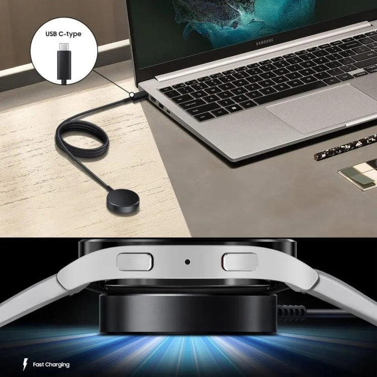 Original Type-C Port Watch Charger For Samsung Galaxy Watch Ultra 47mm by buy2fix