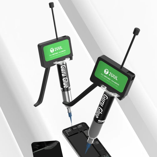 2UUL Universal Manual Actuated Glue Gun by 2UUL