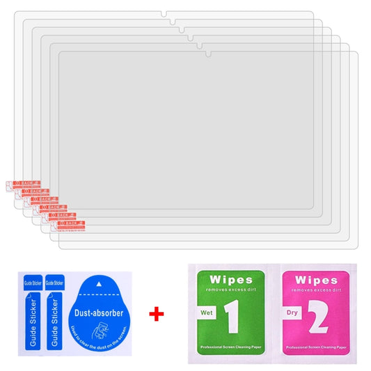 For Teclast M40 Pro 25pcs 9H 0.3mm Explosion-proof Tempered Glass Film by buy2fix