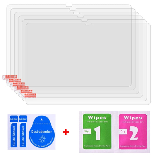 For Teclast MSO Pro / P40S 25pcs 9H 0.3mm Explosion-proof Tempered Glass Film by buy2fix