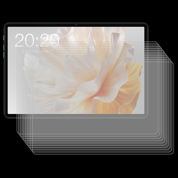 For Teclast MSO Pro / P40S 25pcs 9H 0.3mm Explosion-proof Tempered Glass Film by buy2fix