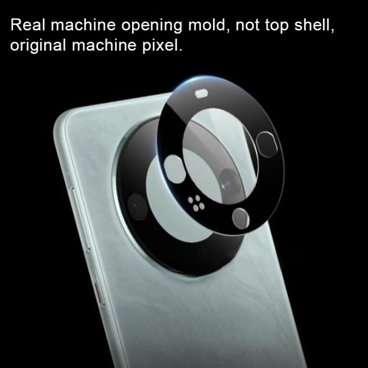 For Huawei Mate 60 Pro / Mate 60 Pro+ 50pcs Electroplating AR+AF Coated Glass Back Camera Lens Film by buy2fix