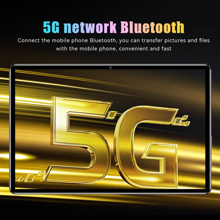 Pad 6 Pro 10.1 inch 3G Tablet PC, 2GB+32GB, Android 7.0 MTK6735 Octa Core, Support Dual SIM, WiFi, Bluetooth, GPS(Green) by buy2fix