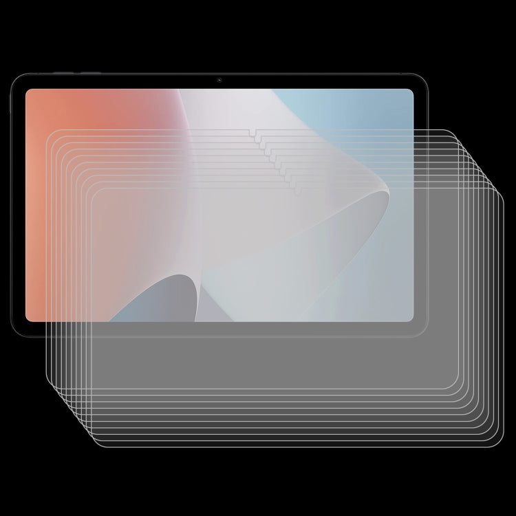 For OPPO Pad Air 2 11.5 25pcs 9H 0.3mm Explosion-proof Tempered Glass Film by buy2fix