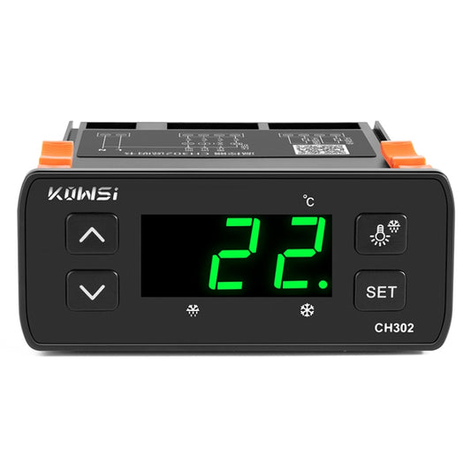 KWS-CH302 Intelligent Dual Sensor Temperature Controller by buy2fix