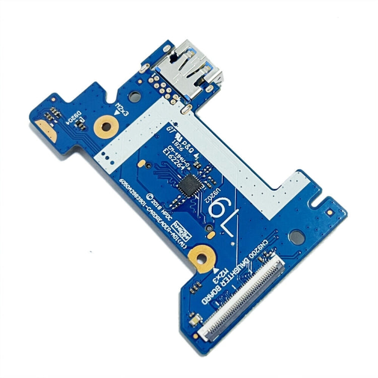For HP PAVILION 14-CM 14-CK 240 G7 246 G7 250 G7 USB Power Board by buy2fix