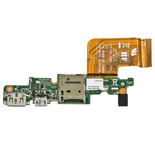 For DELL Venue 11 Pro 7130 7139 USB Power Board by buy2fix