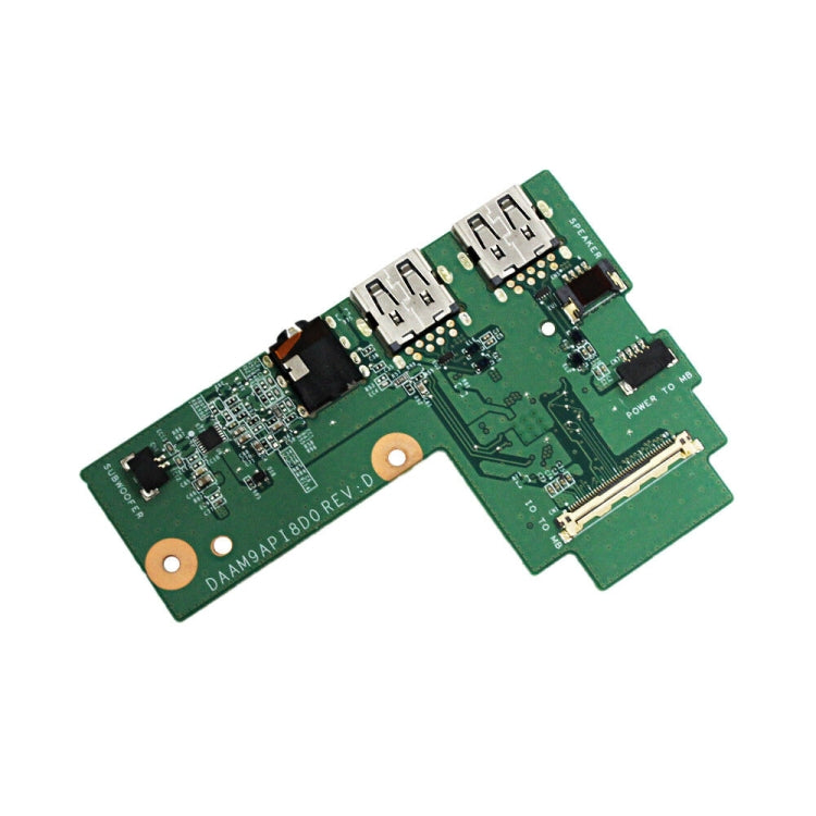 For Dell Inspiron 15 7559 USB Power Board by buy2fix