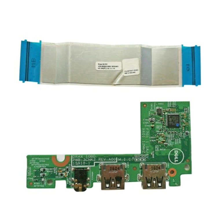 For Dell 17R N7010 USB Power Board by buy2fix