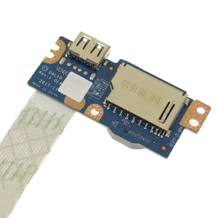 For Dell Latitude 14 3490 / Inspiron 3493 USB Power Board by buy2fix