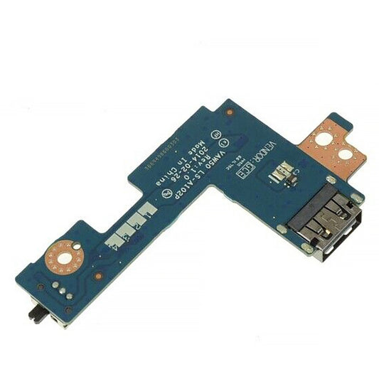 For Dell E5540 USB Power Board by buy2fix