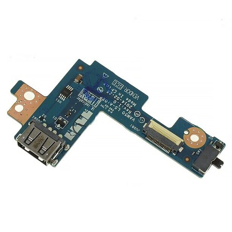 For Dell E5540 USB Power Board by buy2fix