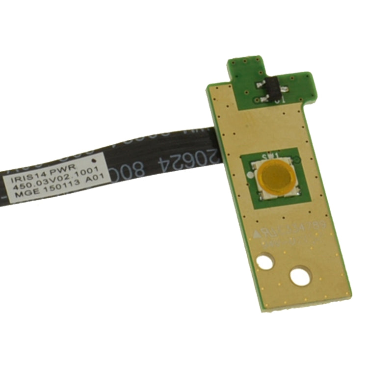 For Dell Inspiron 14 3451 3452 3878 Switch Button Small Board by buy2fix