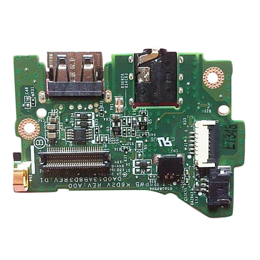 For Dell XPS 13 L321X Audio Jack Board by buy2fix