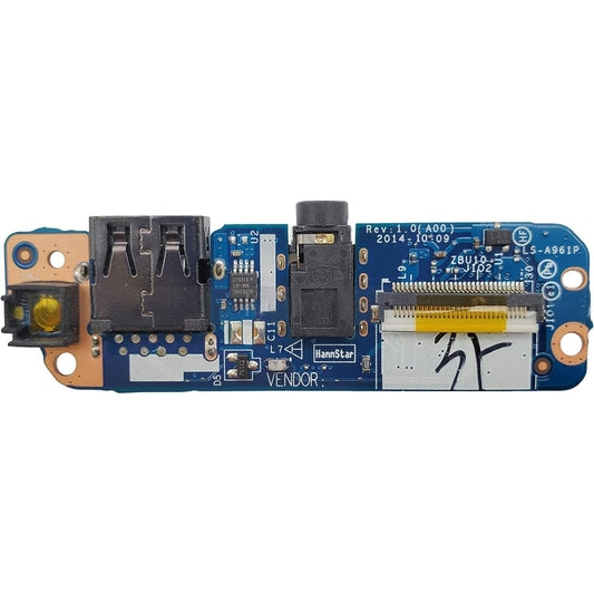 For Dell Latitude E7450 Audio Jack Board by buy2fix