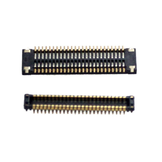 1 Pair 25pin FPC Connector For Asus X555LD K555L A555L by buy2fix