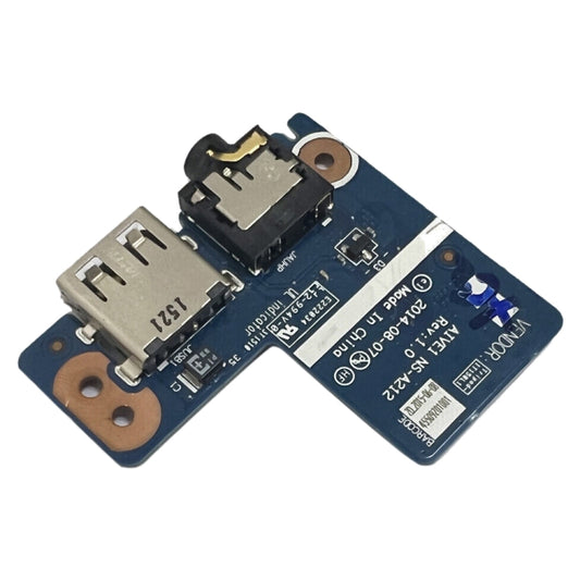 For Lenovo ThinkPad E450 20DC 20DD E450c 20EH USB Power Board by buy2fix