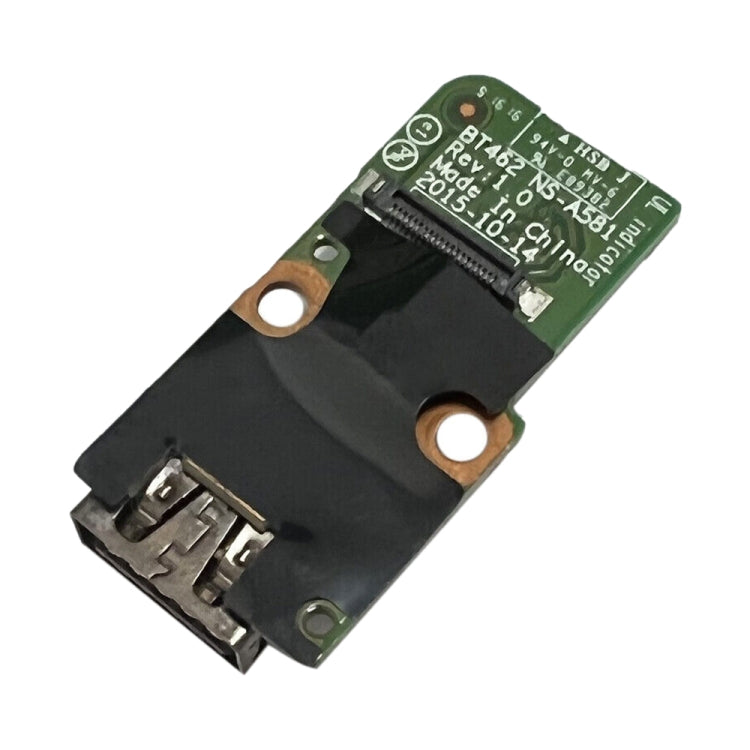For Lenovo ThinkPad T460 20FM 20FN USB Power Board by buy2fix