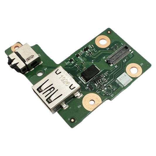 For Lenovo ThinkPad L480 20LS 20LT L490 20Q5 20Q6 USB Power Board by buy2fix