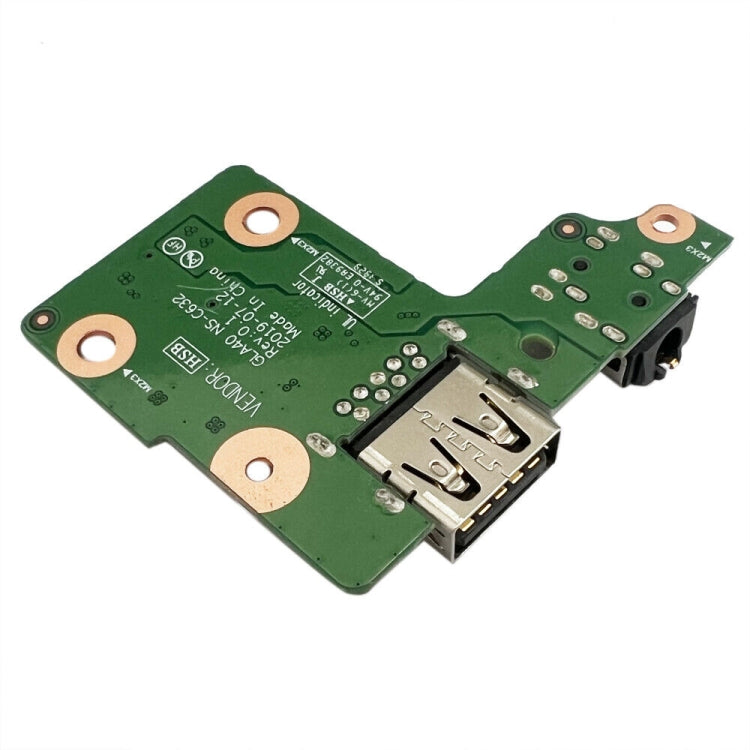 For Lenovo ThinkPad L14 20U1 20U2 USB Power Board by buy2fix